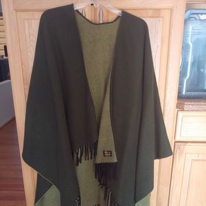 Wool and Cashmere Shawl